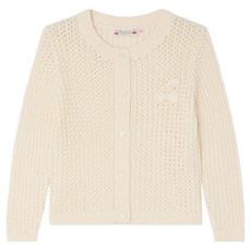 Bonpoint LEONITA 棉質開襟衫 S06GCAK00001