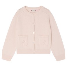 Bonpoint ELISEA 棉質開襟衫 S06GCAK00003