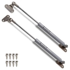 손잡이세상 유압 가스쇼바 280mm 9kg, 2개