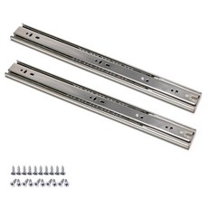 Sonjabisesang 3節45寬緩衝滾珠滑軌 450, 2個