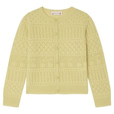 Bonpoint ENZA 喀什米爾開襟衫 S06GCAK00002