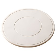 ROI Life 砂鍋鍋墊 16cm, 白色, 1個