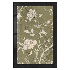 썬앤드림 복고풍 유화 빈티지 그림 인테리어 액자 스타일 K, 블랙