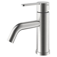 DSBATH 單孔臉盆STS水龍頭 DSR-0110, 單一顏色, 1個
