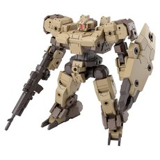 BANDAI 30MM 1/144 eEXM-9 巴斯其洛托 棕色 組裝模型 062, 1個