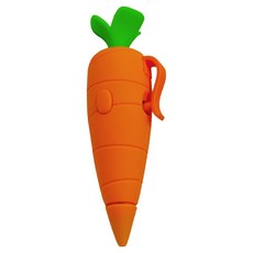 스토리너스 디즈니 주토피아 당근 녹음기 펜, 혼합색상