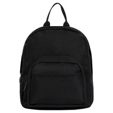 LECAF 迷你運動後揹包 LE6B006BLK, 黑色, 1個