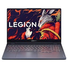 레노버 2024 리전 5i 15IRX9 코어i7 인텔 13세대 지포스 RTX 4060, Storm Grey, 512GB, 12GB, Free DOS, 83JJ0009KR
