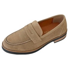 TOPUS 男士便士樂福鞋 3.5cm T-818