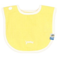MilkBaby 유아용 소프트 BIB 턱받이