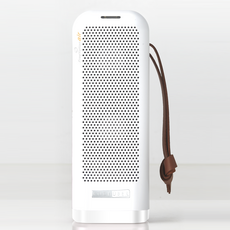 코흐위버 차량용 휴대용 무선 공기청정기, 화이트, KC-AIR200B