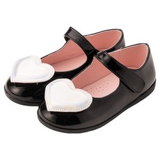 빔보빔바 하트 에나멜 메리제인 구두