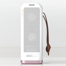 코흐위버 차량용 휴대용 무선 공기청정기, 핑크, KC-AIR200B