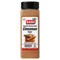 BADIA 肉桂糖, 1個, 822.1g