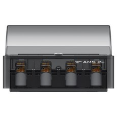 Bambu Lab AMS 2 PRO 自動材料供給系統 3D印表機 開放式, 單一顏色, SA007