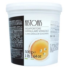 RISTORIS 蛤蜊海鮮高湯粉, 500g, 1個