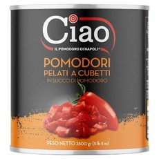 Ciao 찹 토마토, 1개, 2.5kg