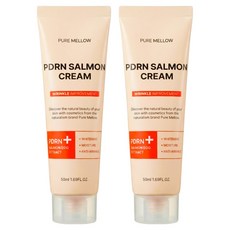 Pure Mellow PDRN 鮭魚乳霜, 2個, 50ml
