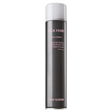 더샘 실크 헤어 스타일 스프레이, 300ml, 1개