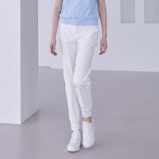 HALEY 女款羅紋下擺束口褲 HSCWP1314