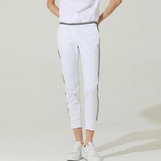 HALEY 女款側邊線條滾邊配色長褲 HSAWP1009