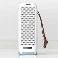 코흐위버 차량용 휴대용 무선 공기청정기, 블루, KC-AIR200B