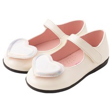 Bimbo Bimba 愛心漆皮瑪莉珍鞋
