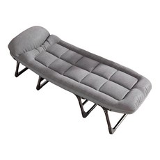 HTGC 美式折疊床, 深灰色