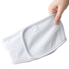 바잇미 소프트 허그 매너벨트 블루, 대형, 1개, 1개입