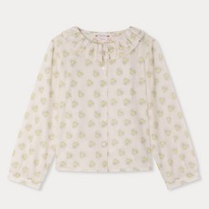 Bonpoint JAFFA 女式襯衫 S06GBLW00004