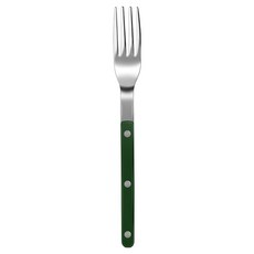 바겐슈타이거 셀레스트 벨루어 커트러리 포크, 올리브그린, 1개