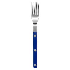 바겐슈타이거 셀레스트 벨루어 커트러리 디저트포크, 딥블루, 1개