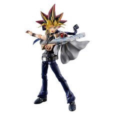 BANDAI S.H.Figuarts SHF 遊戲王 怪獸之決鬥 闇遊戲 可動完成品, 1個
