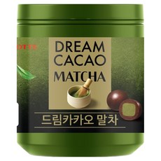 롯데웰푸드 드림카카오 말차, 1개, 86g