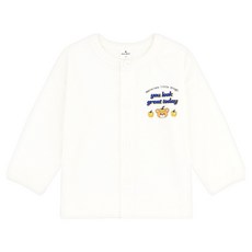 MilkBaby 오늘도 좋은하루 가디건