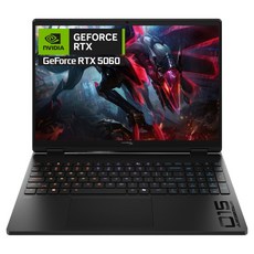 HP 2026 오멘 15 코어i5 인텔 14세대 지포스 RTX 5060, Shadow Black, 1TB, 32GB, Free DOS, 15-ga0033TX