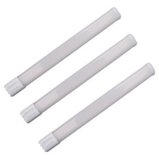 비츠조명 국산 LED 형광등 호환형 램프 FPL 대체형 25W, 주광색, 3개