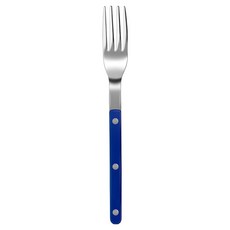 바겐슈타이거 셀레스트 벨루어 커트러리 포크, 딥블루, 1개