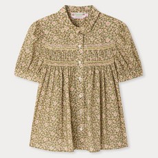 Bonpoint LAURENCE Liberty 女式襯衫 S06GBLW00006