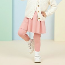 베이직 아동용 치마레깅스