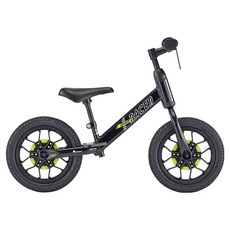 레스포 베베몽 레이서 밸런스 바이크, 블랙, 1개