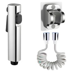 KOVIRA 強力噴槍 B型 + 2m軟管組 15.2 x 4.3 cm, 銀色, 1套