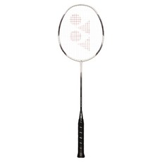 YONEX 羽球拍 + 羽球線 BG80 25磅 張力組 AGR 4U5, 1套, NANOFLARE X5