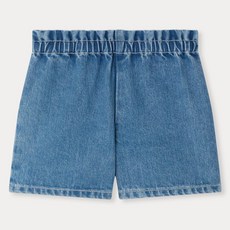 Bonpoint 兒童 MILLY 牛仔短褲 S06GBEW00008