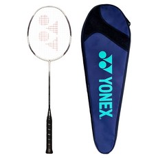YONEX NANOFLARE X5 羽球拍 已穿線 BG80 25磅 + 全拍套組合, 1套, NANOFLARE X5 AGR 4U5