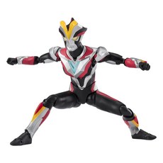 BANDAI S.H.Figuarts SHF 超人力霸王 勝利 超人力霸王 新世代之星 Ver. 可動完成品, 1個