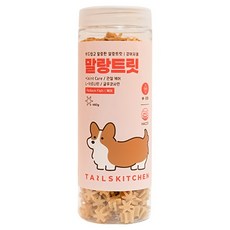 테일스키친 강아지 노즈워크 말랑트릿 북어, 1개, 460g, 북어맛