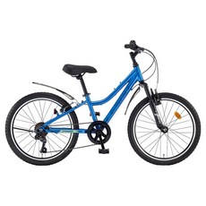 삼천리 스팅거SF 22 MTB 알루미늄 림 브레이크 12.7kg 직접설치, 01 펄블루, 1개, 150cm