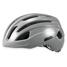 KABUTO HIKE OGK 公路車入門款自行車安全帽, 灰色, 1個