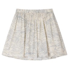 Bonpoint SUZON 短裙 S06GSKW00014